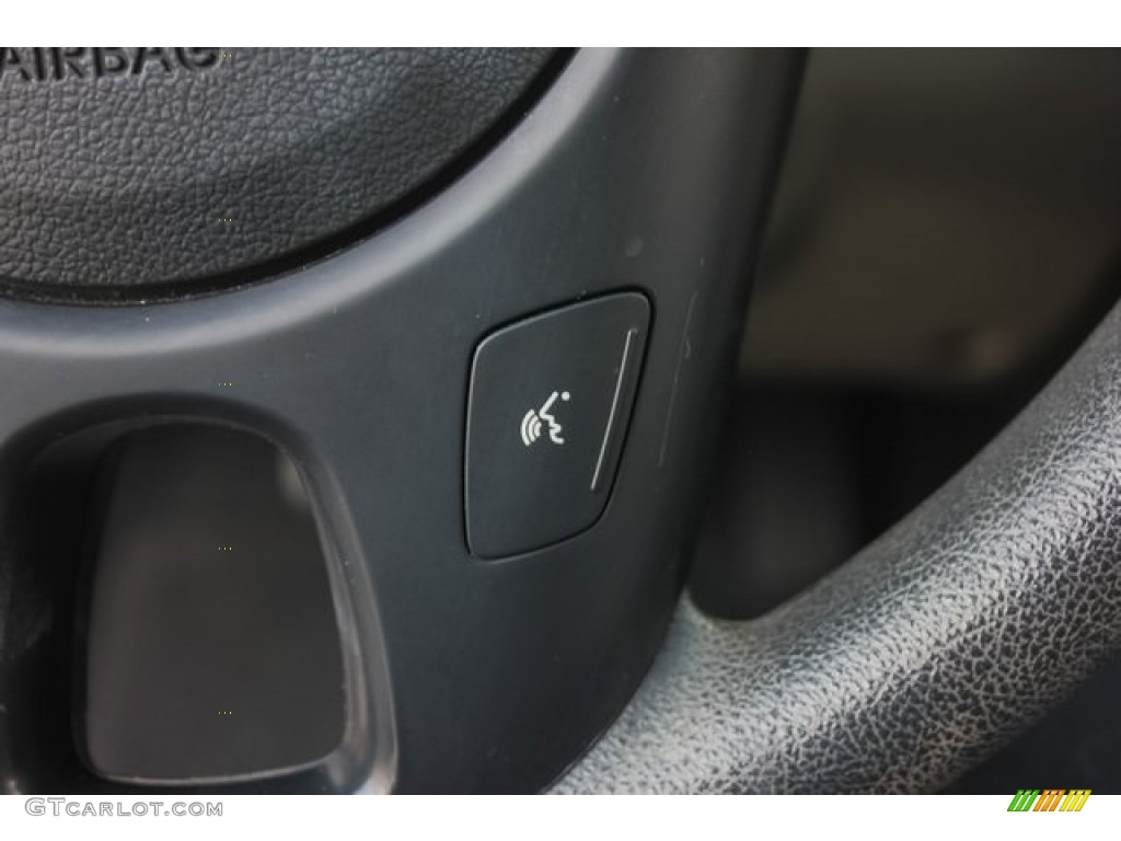 2011 Forte EX - Ebony Black / Stone photo #32