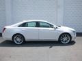 Crystal White Tricoat - XTS Premium Luxury AWD Photo No. 3