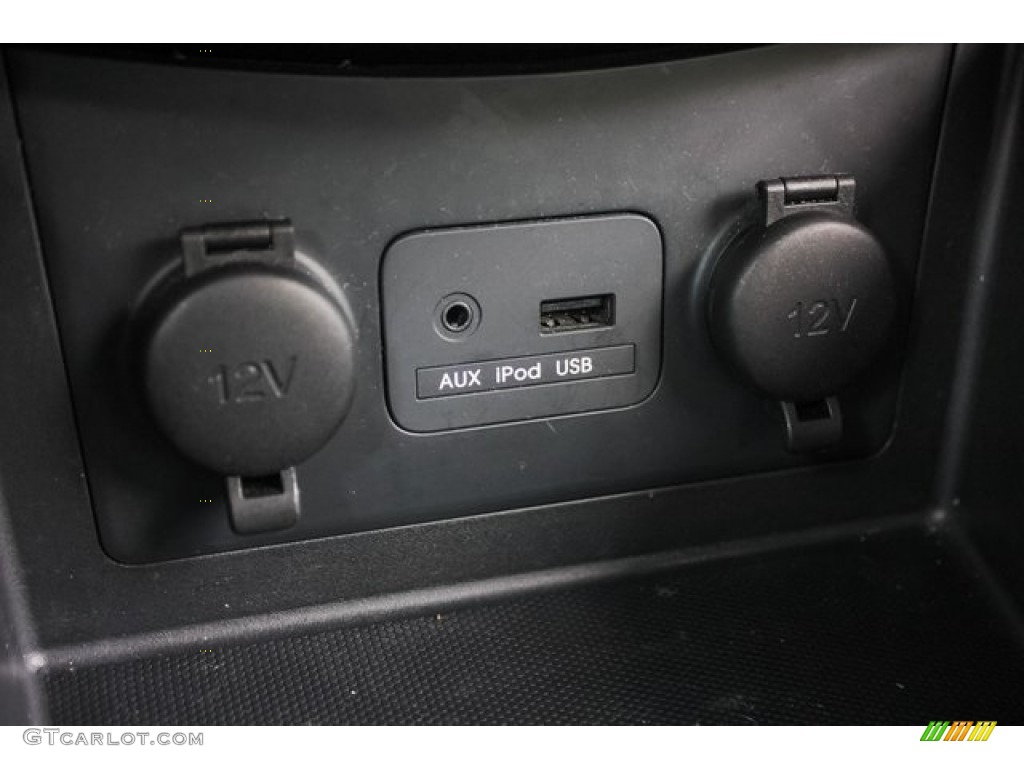 2011 Forte EX - Ebony Black / Stone photo #34