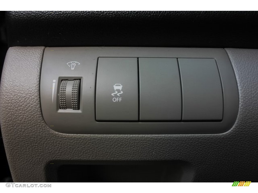 2011 Forte EX - Ebony Black / Stone photo #35