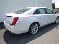 Crystal White Tricoat - XTS Premium Luxury AWD Photo No. 5