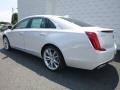 Crystal White Tricoat - XTS Premium Luxury AWD Photo No. 6