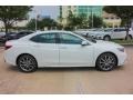 Bellanova White Pearl - TLX V6 Technology Sedan Photo No. 6