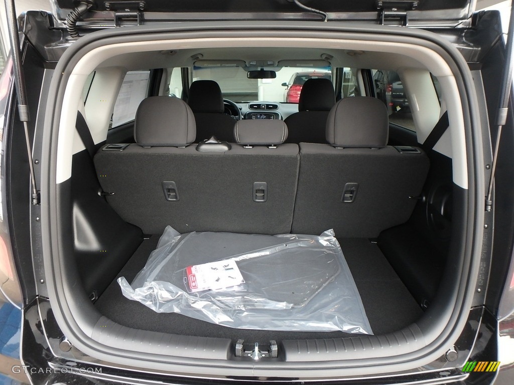 2019 Kia Soul Standard Soul Model Trunk Photos