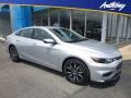 Silver Ice Metallic - Malibu LT Photo No. 1