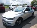 Silver Ice Metallic - Malibu LT Photo No. 8