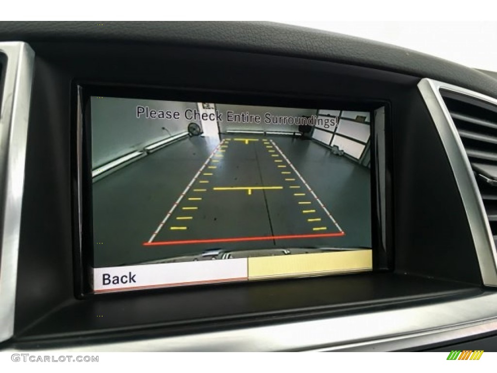 2012 ML 350 4Matic - Pearl Beige Metallic / Almond Beige photo #22