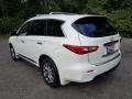 Majestic White - QX60 3.5 AWD Photo No. 2
