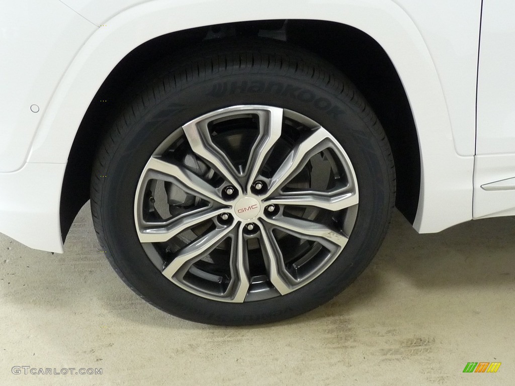 2019 GMC Terrain Denali AWD Wheel Photo #128567586
