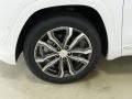 2019 GMC Terrain Denali AWD Wheel and Tire Photo