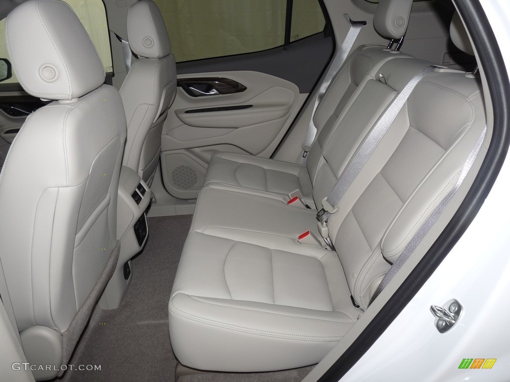 2019 GMC Terrain Denali AWD Rear Seat Photo #128567672