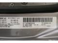 Billet Silver Metallic - Dart SXT Photo No. 21