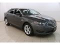 Magnetic Metallic 2015 Ford Taurus SEL