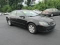 Super Black - Altima 2.5 S Photo No. 4