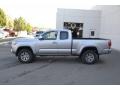 Silver Sky Metallic - Tacoma SR5 Access Cab 4x4 Photo No. 3