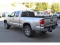 Silver Sky Metallic - Tacoma SR5 Access Cab 4x4 Photo No. 4
