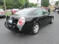 Super Black - Altima 2.5 S Photo No. 6