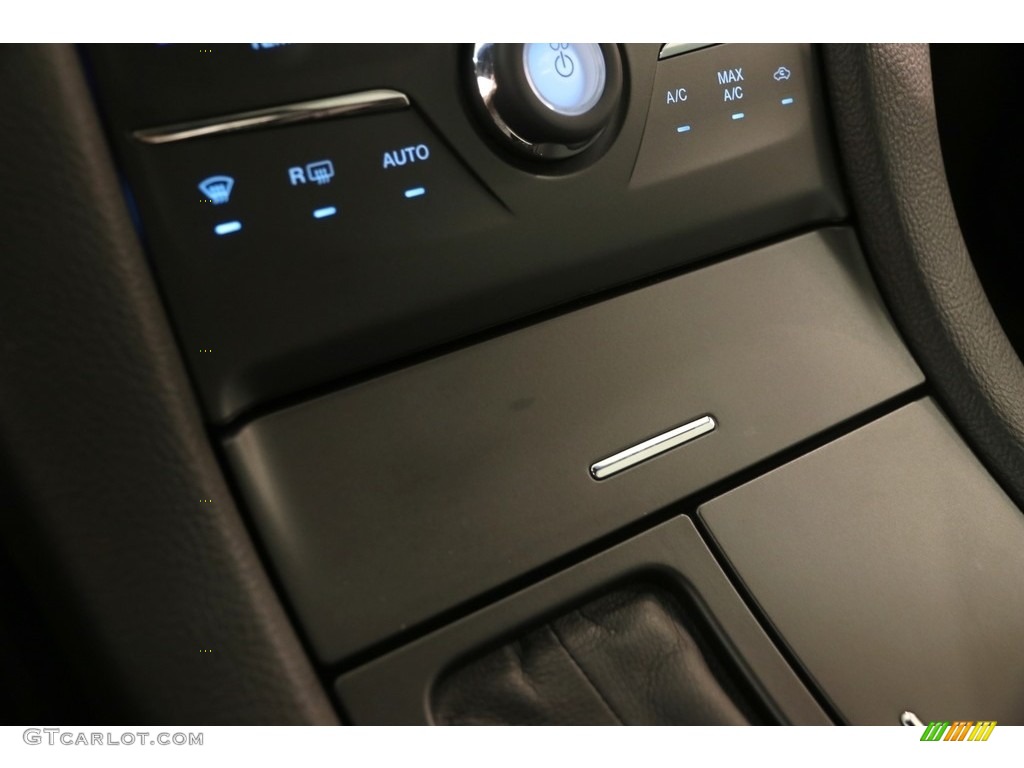 2015 Taurus SEL - Magnetic Metallic / Charcoal Black photo #19