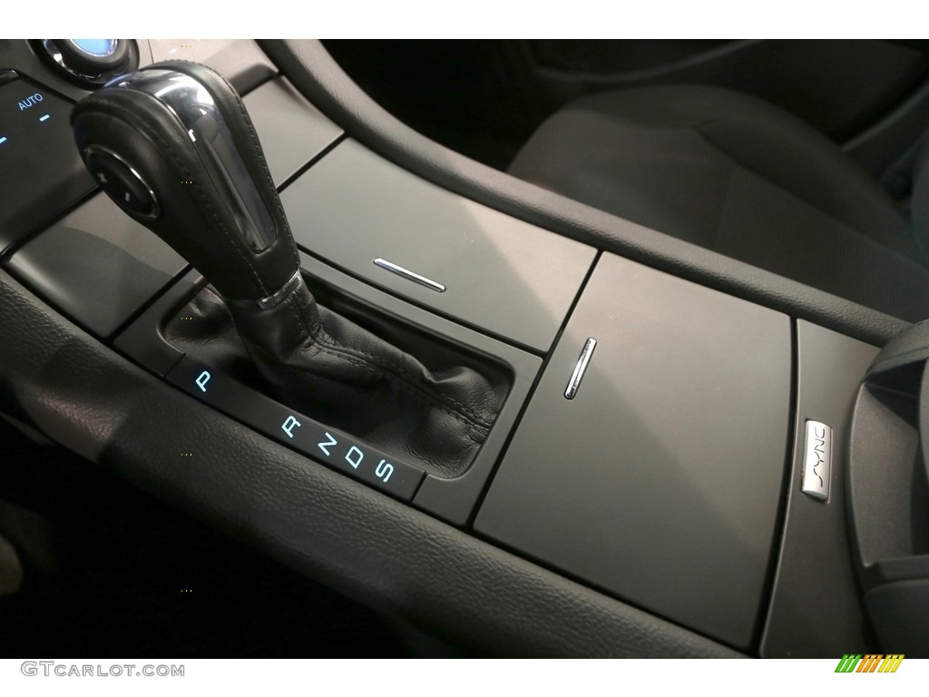 2015 Taurus SEL - Magnetic Metallic / Charcoal Black photo #21