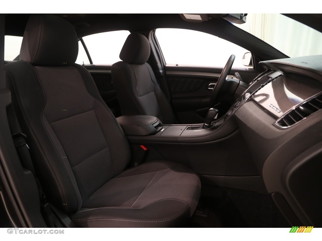 2015 Taurus SEL - Magnetic Metallic / Charcoal Black photo #25
