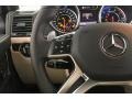 2018 Mercedes-Benz G designo Porcelain Two-Tone Interior Controls Photo