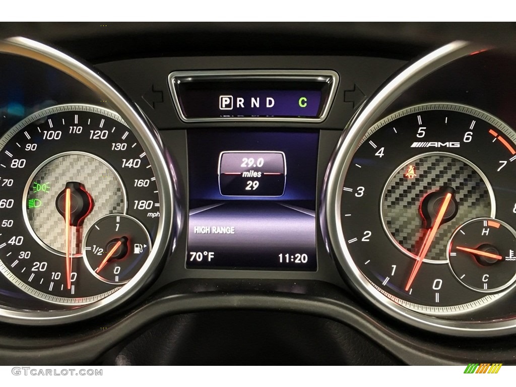 2018 G 63 AMG - designo Manufaktur Sintered Bronze Magno (Matte) / designo Porcelain Two-Tone photo #34