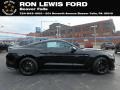 Shadow Black - Mustang Shelby GT350 Photo No. 1