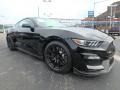 2017 Shadow Black Ford Mustang Shelby GT350  photo #9