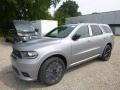 2018 Billet Metallic Dodge Durango GT AWD  photo #1