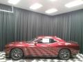 Octane Red Pearl 2018 Dodge Challenger R/T Scat Pack