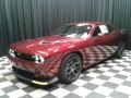 Octane Red Pearl - Challenger R/T Scat Pack Photo No. 2