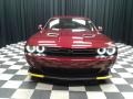 Octane Red Pearl - Challenger R/T Scat Pack Photo No. 3