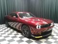 Octane Red Pearl - Challenger R/T Scat Pack Photo No. 4