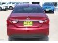 Venetian Red - Sonata GLS Photo No. 7
