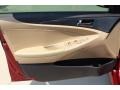 Venetian Red - Sonata GLS Photo No. 12