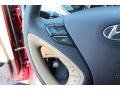 Venetian Red - Sonata GLS Photo No. 18