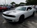 2017 White Knuckle Dodge Challenger SXT  photo #1