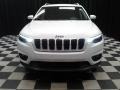 Bright White - Cherokee Latitude 4x4 Photo No. 3