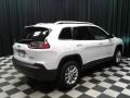 2019 Bright White Jeep Cherokee Latitude 4x4  photo #6