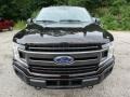 2018 Magma Red Ford F150 XLT SuperCrew 4x4  photo #8