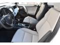 2018 Blizzard White Pearl Toyota RAV4 Limited AWD  photo #6