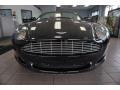 2007 Jet Black Aston Martin DB9 Volante  photo #2