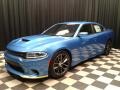 B5 Blue Pearl - Charger Daytona 392 Photo No. 2