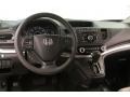 2015 White Diamond Pearl Honda CR-V LX AWD  photo #7