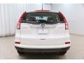 2015 White Diamond Pearl Honda CR-V LX AWD  photo #20