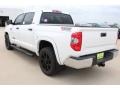 2018 Super White Toyota Tundra SR5 CrewMax 4x4  photo #6