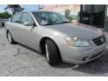 2003 Sheer Silver Metallic Nissan Altima 2.5 S  photo #3