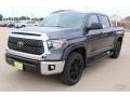 2018 Magnetic Gray Metallic Toyota Tundra SR5 CrewMax 4x4  photo #3