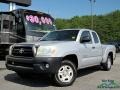 Silver Streak Mica 2006 Toyota Tacoma Access Cab