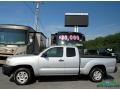 Silver Streak Mica - Tacoma Access Cab Photo No. 2